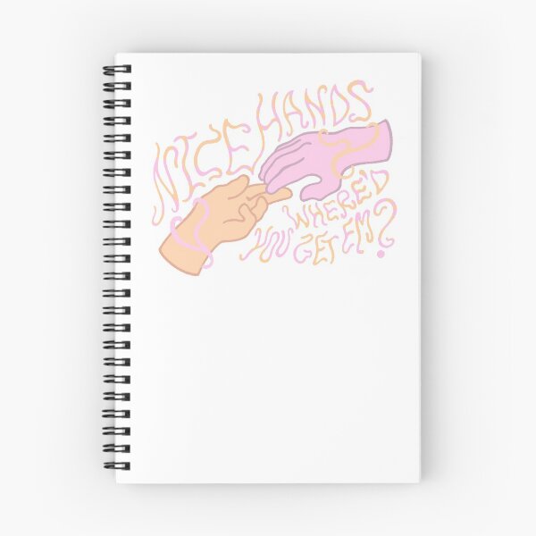 Item preview, nice hands #1 designed and sold by Henry-Hank.