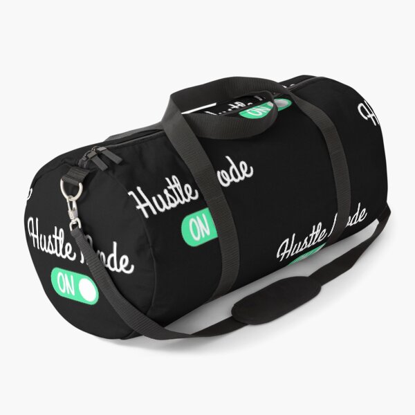 Item preview, Hustle Mode ON designed and sold by ronaldsonou.