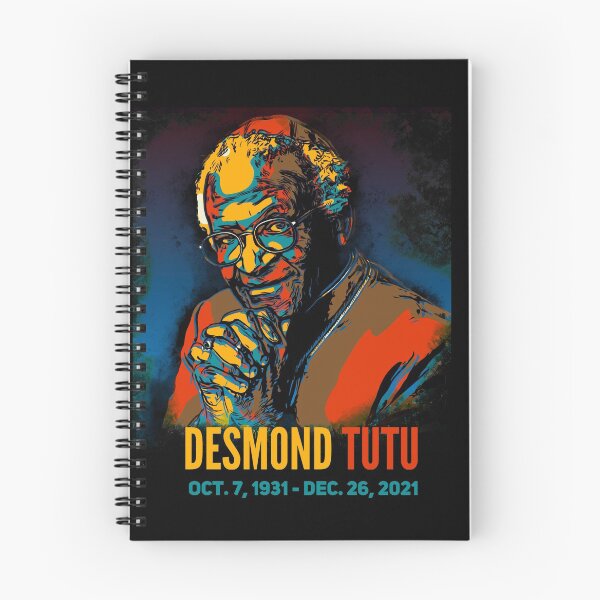 Item preview, Homenaje a Desmond Tutu designed and sold by mwebba2005.