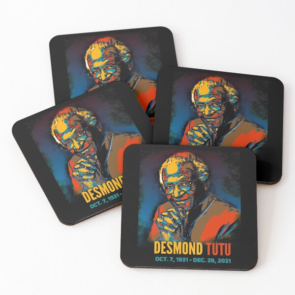 Item preview, Desmond Tutu Tribute designed and sold by mwebba2005.