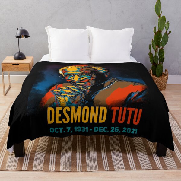 Item preview, Desmond Tutu Tribute designed and sold by mwebba2005.
