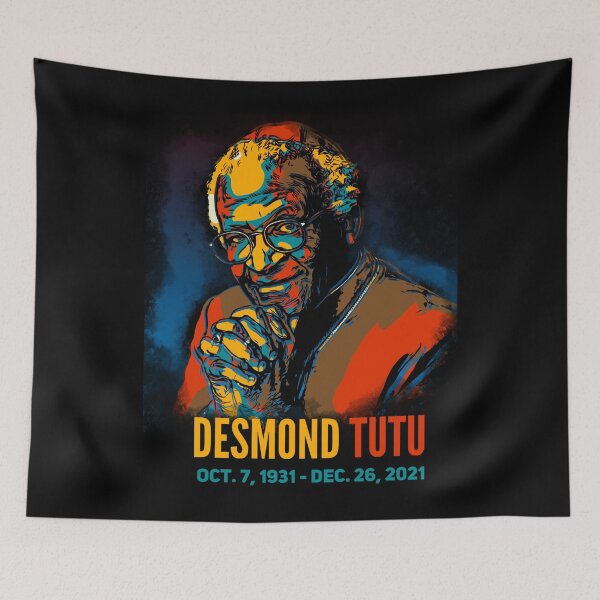 Item preview, Desmond Tutu Tribute designed and sold by mwebba2005.
