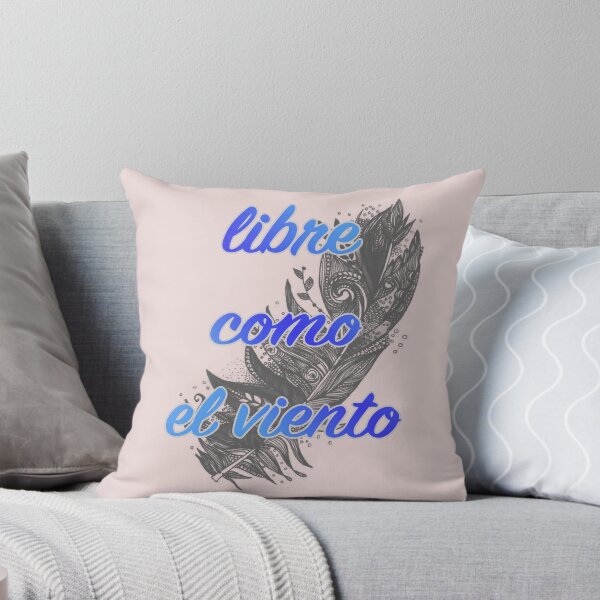 Item preview, Gratis como el viento español designed and sold by LazyBreezeDesig.