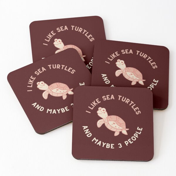 Item preview, I like sea turtles and maybe like 3 people designed and sold by FOSLIGHT.