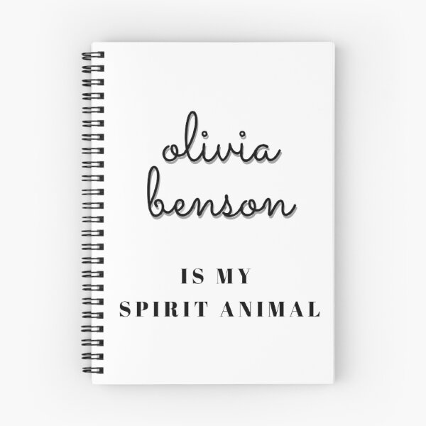Item preview, Olivia Benson Is My Spirit Animal designed and sold by duhreamer.