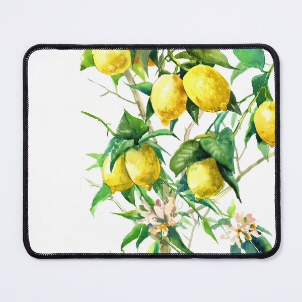Item preview, Lemons on the Tree designed and sold by surenart.