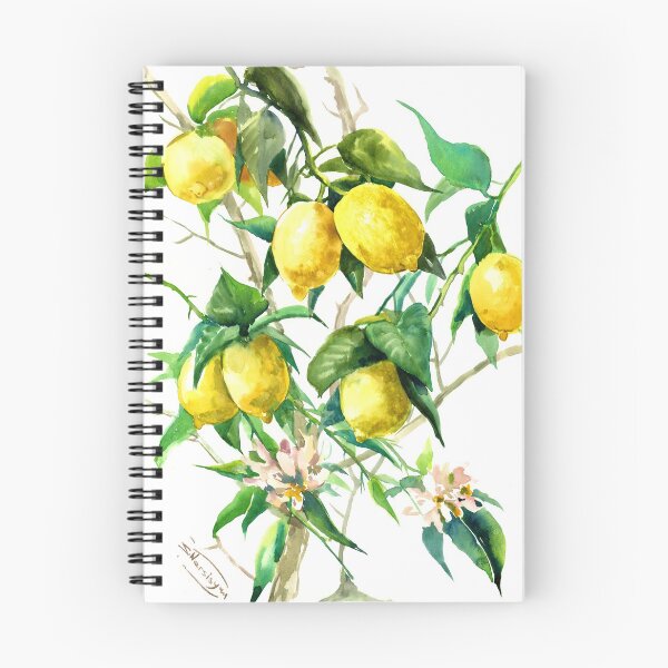 Item preview, Lemons on the Tree designed and sold by surenart.