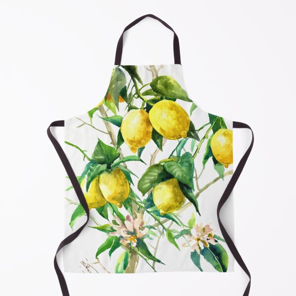 Item preview, Lemons on the Tree designed and sold by surenart.