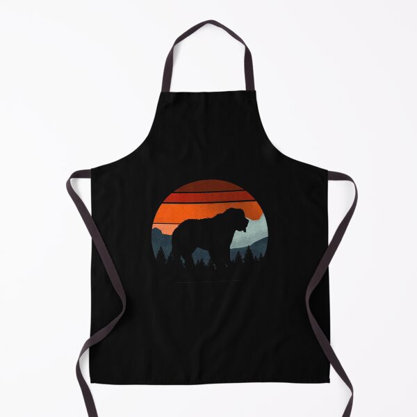 Item preview, Vintage Sky Wilderness St Bernard Gift  designed and sold by Guarddogdrive.