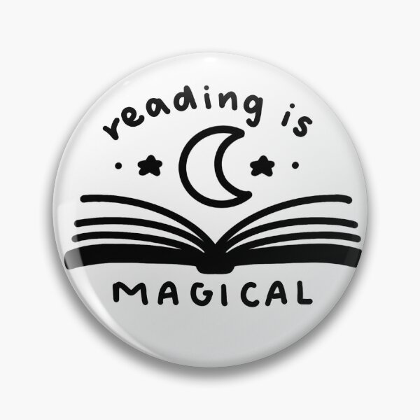 Item preview, Reading is magical designed and sold by Studio aiai .