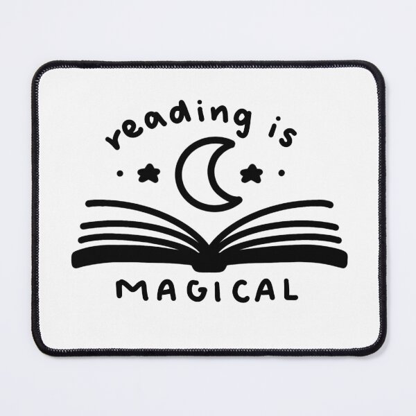 Item preview, Reading is magical designed and sold by Studio aiai .