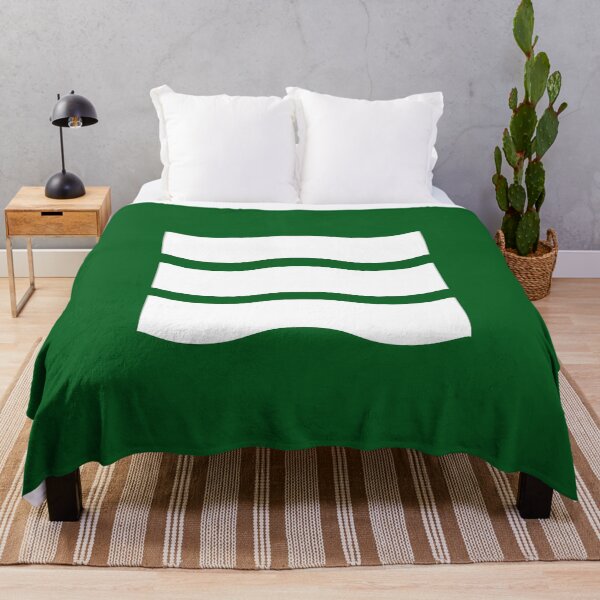 Item preview, Flag of Hiroshima City, Japan designed and sold by Freihalt.