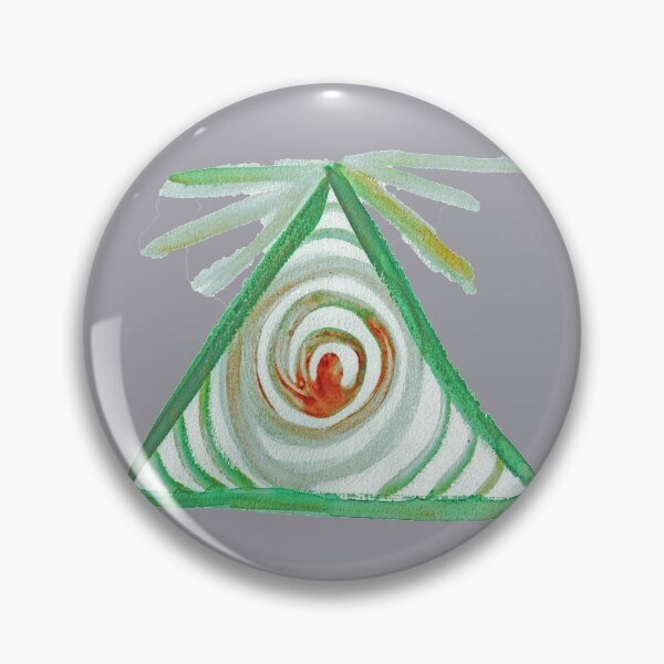 Item preview, Inktense Pyramid designed and sold by KazM.