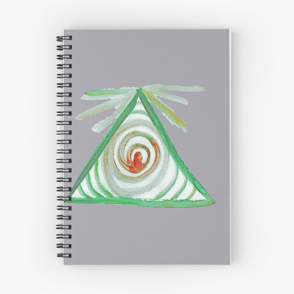 Item preview, Inktense Pyramid designed and sold by KazM.