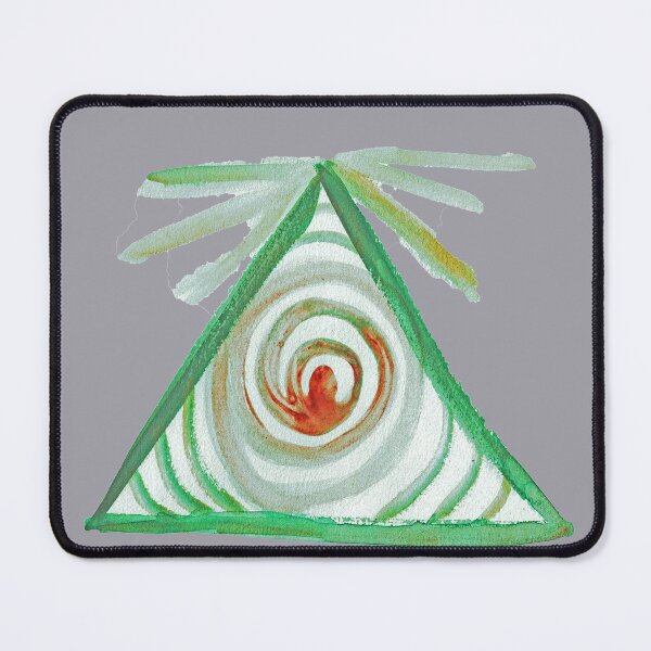 Item preview, Inktense Pyramid designed and sold by KazM.