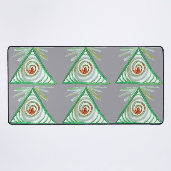 Item preview, Inktense Pyramid designed and sold by KazM.