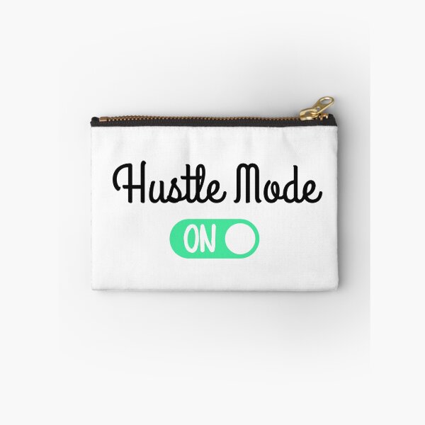 Item preview, Hustle Mode ON  designed and sold by ronaldsonou.
