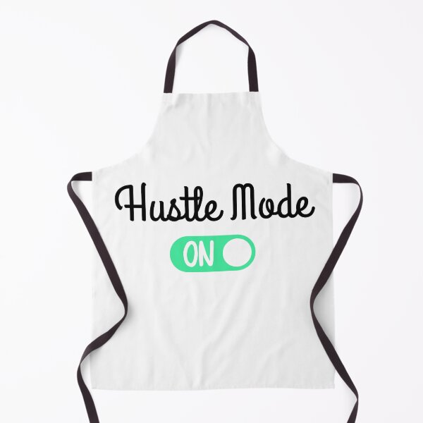 Item preview, Hustle Mode ON designed and sold by ronaldsonou.