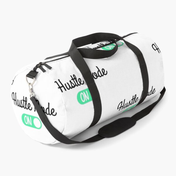 Item preview, Hustle Mode ON  designed and sold by ronaldsonou.