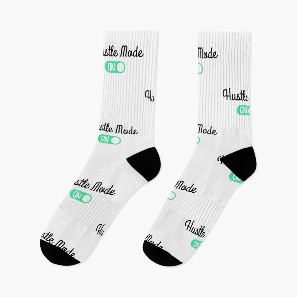 Item preview, Hustle Mode ON  designed and sold by ronaldsonou.