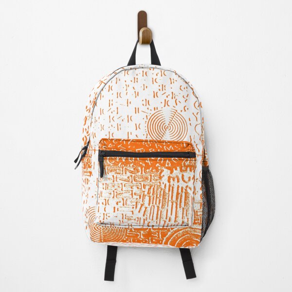 Item preview, alphabet texture orange designed and sold by Md Rashid  Hasan.