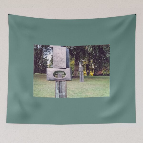 Item preview, Family of man barbara hepworth yorkshire sculpture park designed and sold by glowvim.