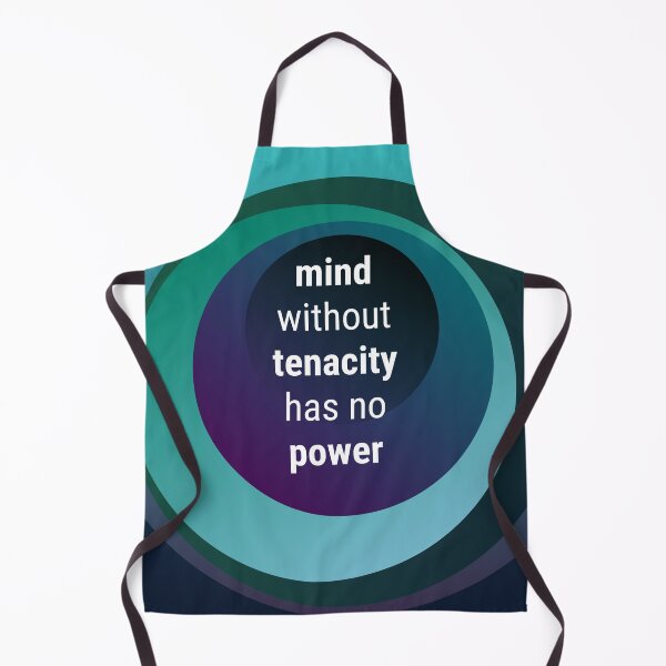 Item preview, Mind without tenacity designed and sold by Ishtamari.