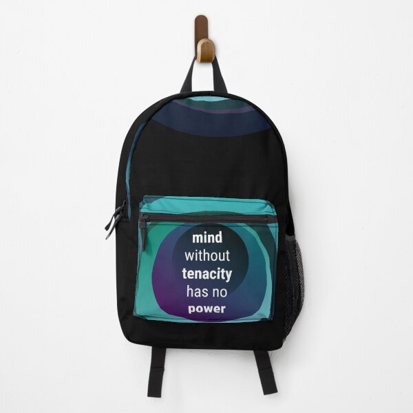 Item preview, Mind without tenacity designed and sold by Ishtamari.