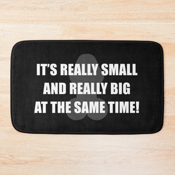 Item preview, A Thing Can Be Small and Really Big At  Same Time designed and sold by hvdung456.