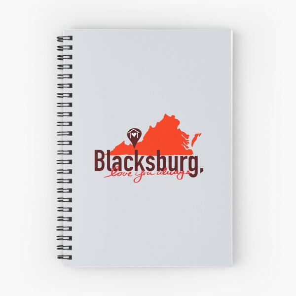 Item preview, Blacksburg, Love You Always    designed and sold by BakulKaosI.
