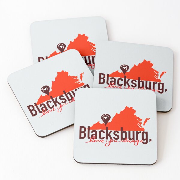 Item preview, Blacksburg, Love You Always    designed and sold by BakulKaosI.