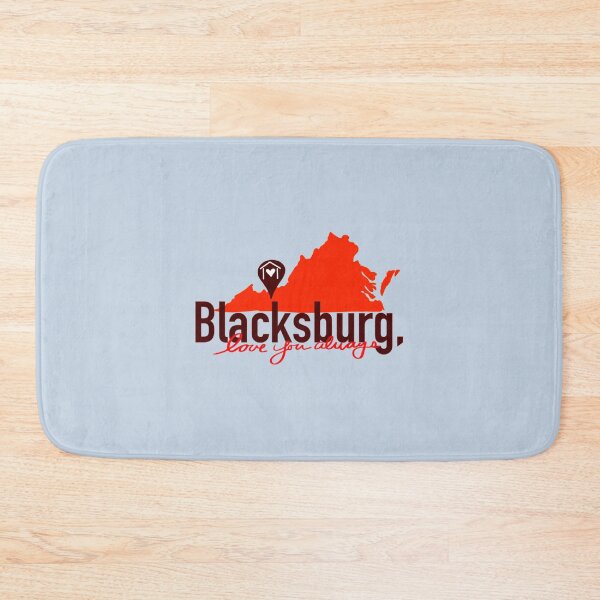 Item preview, Blacksburg, Love You Always    designed and sold by BakulKaosI.
