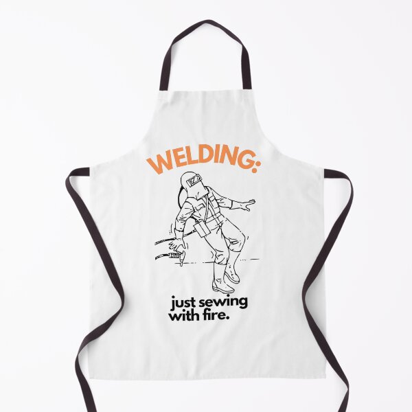 Item preview, Welding: just sewing with fire. designed and sold by LewisRichie.