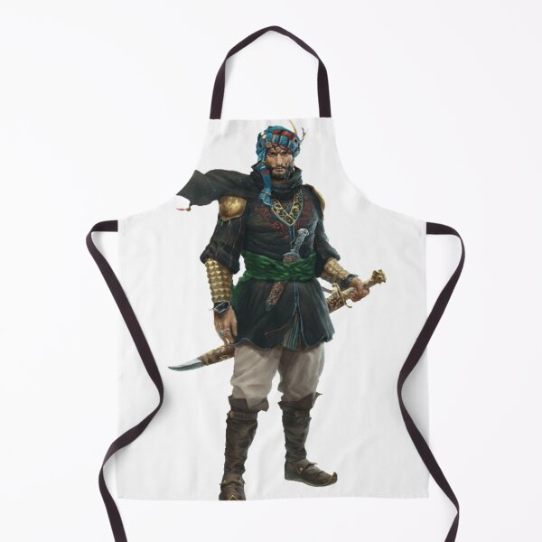 Item preview, Ancient Warrior with sword designed and sold by VIVEK KUMAR RAI.