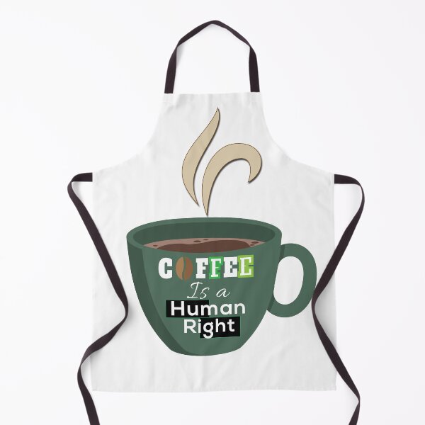 Item preview, Coffee is a human right designed and sold by Stajic43.