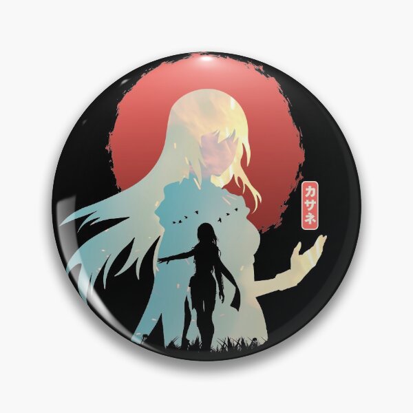 Item preview, Fiery Kasane designed and sold by danderrion.