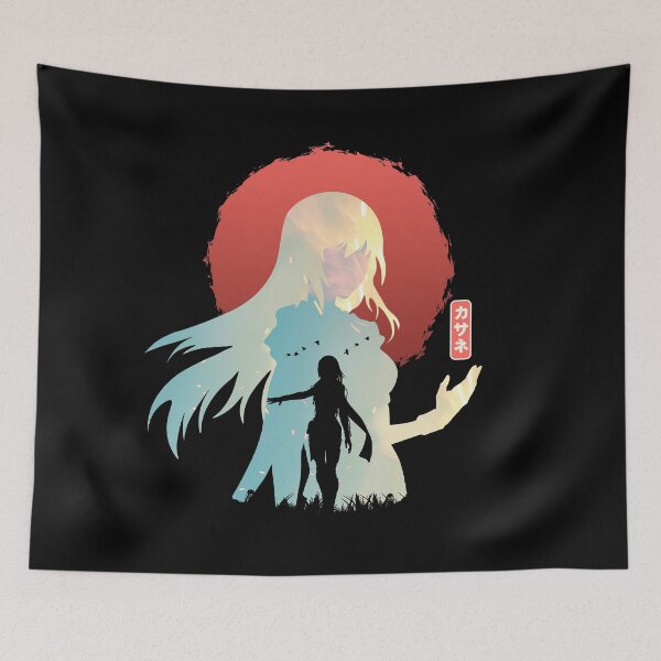 Item preview, Fiery Kasane designed and sold by danderrion.