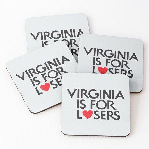 Item preview, Virginia is for losers   designed and sold by BakulKaosI.