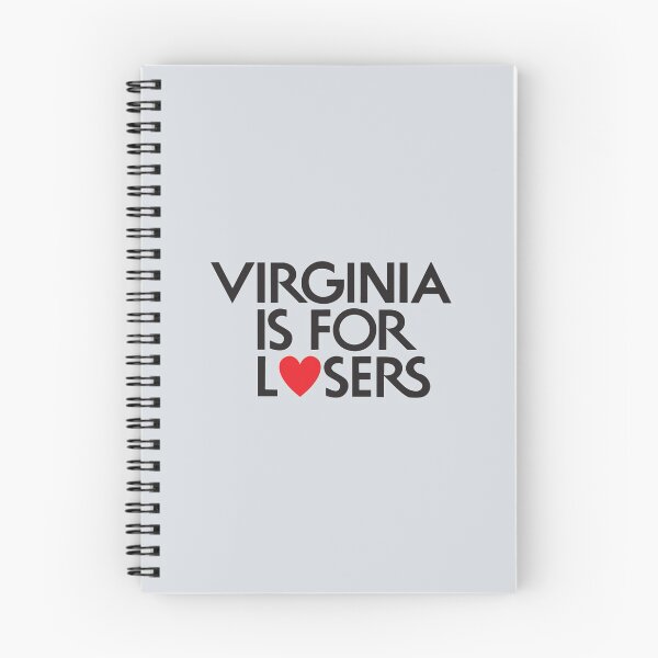 Item preview, Virginia is for losers   designed and sold by BakulKaosI.