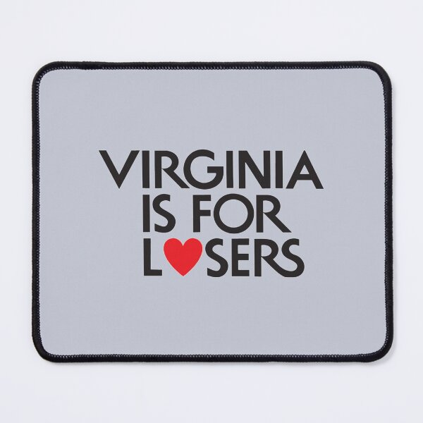 Item preview, Virginia is for losers   designed and sold by BakulKaosI.