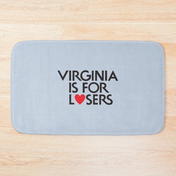 Item preview, Virginia is for losers   designed and sold by BakulKaosI.