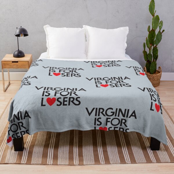 Item preview, Virginia is for losers   designed and sold by BakulKaosI.
