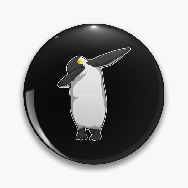 Item preview, Penguin at Hip Hop Dance Dab designed and sold by Snabdesign84.