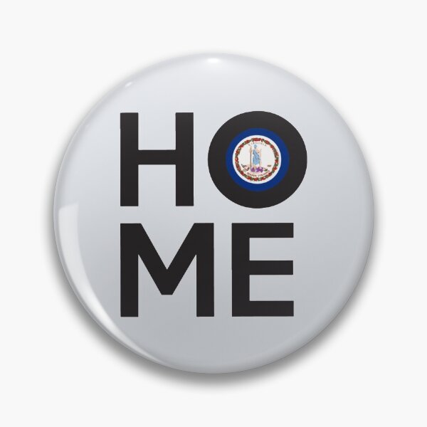 Item preview, Virginia State Flag Home   designed and sold by BakulKaosI.