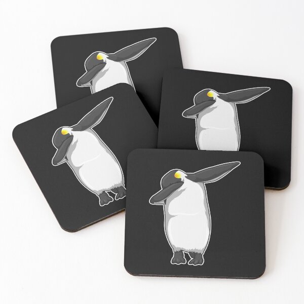 Item preview, Penguin at Hip Hop Dance Dab designed and sold by Snabdesign84.