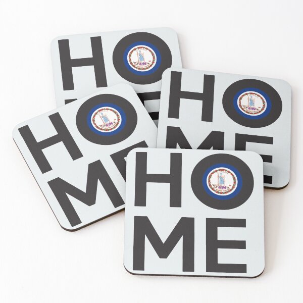 Item preview, Virginia State Flag Home   designed and sold by BakulKaosI.
