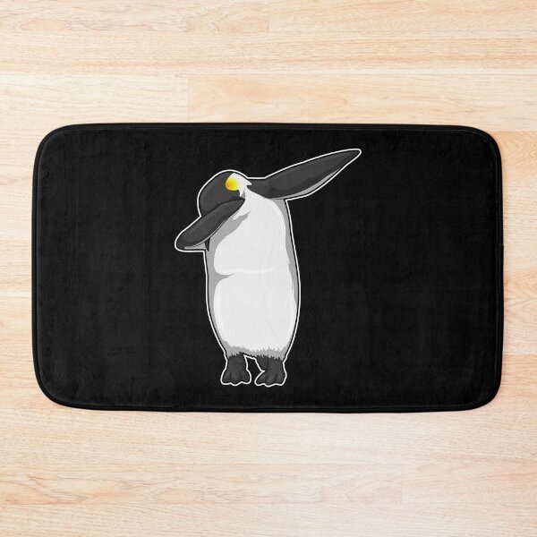 Item preview, Penguin at Hip Hop Dance Dab designed and sold by Snabdesign84.