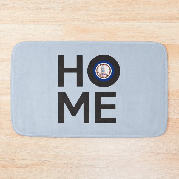 Item preview, Virginia State Flag Home   designed and sold by BakulKaosI.