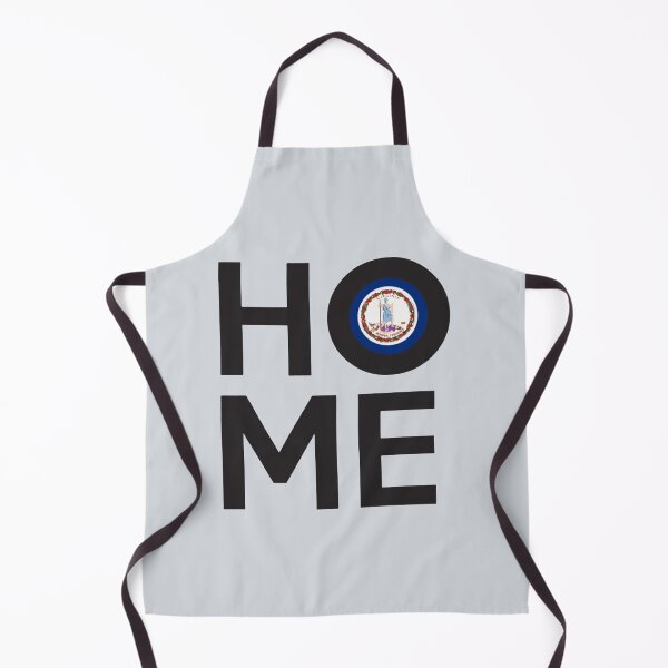 Item preview, Virginia State Flag Home designed and sold by BakulKaosI.