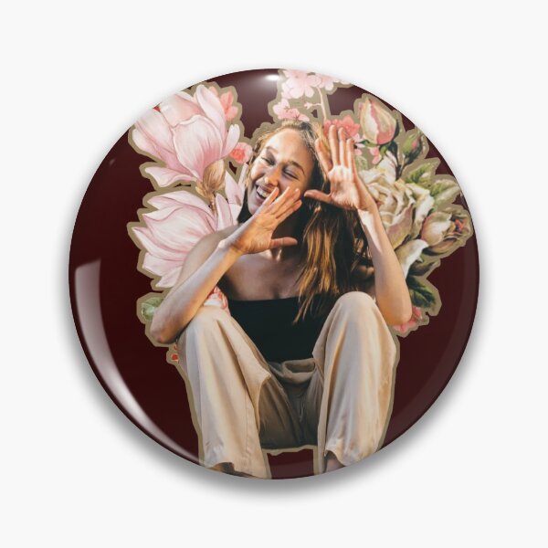 Item preview, Alycia Debnam Carey Flowers designed and sold by Heda Sweater.